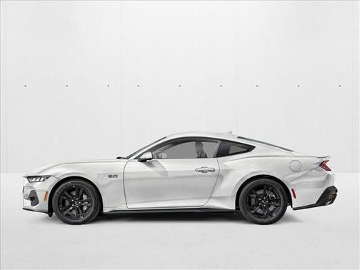 Oxford White 2026 Ford Mustang GT Premium
