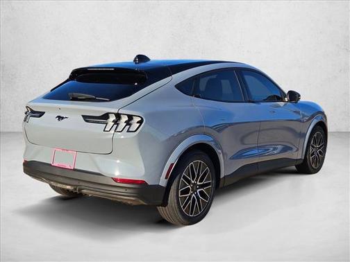 Glacier Gray Metallic TriCoat 2026 Ford Mustang Mach-E Premium