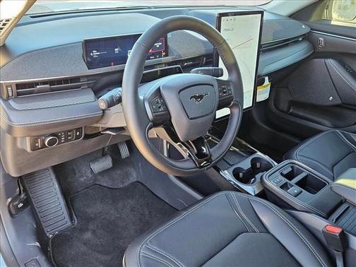 Glacier Gray Metallic TriCoat 2026 Ford Mustang Mach-E Premium