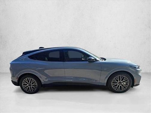 Glacier Gray Metallic TriCoat 2026 Ford Mustang Mach-E Premium