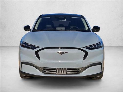 Glacier Gray Metallic TriCoat 2026 Ford Mustang Mach-E Premium