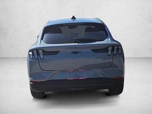 Glacier Gray Metallic TriCoat 2026 Ford Mustang Mach-E Premium