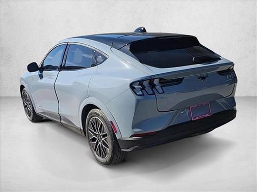Glacier Gray Metallic TriCoat 2026 Ford Mustang Mach-E Premium