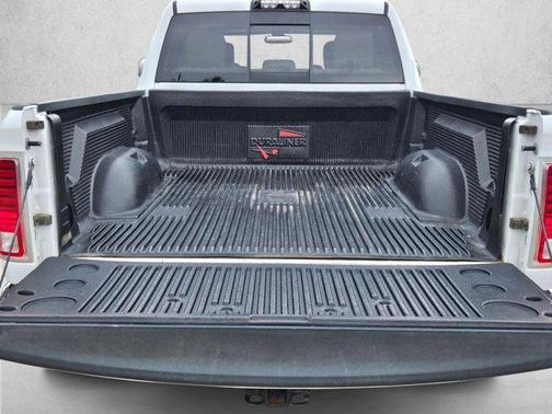 Bright White Clearcoat 2017 RAM 2500 Longhorn