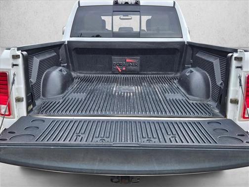 Bright White Clearcoat 2017 RAM 2500 Longhorn