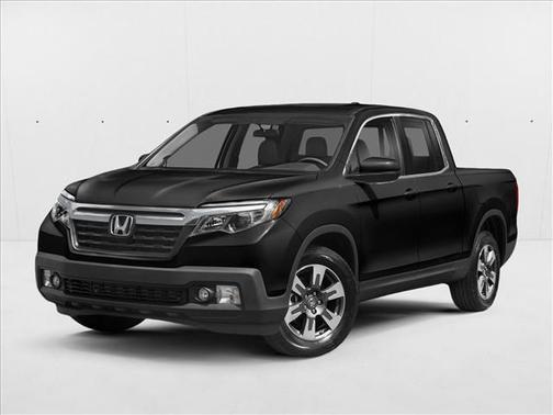 Crystal Black Pearl 2019 Honda Ridgeline RTL