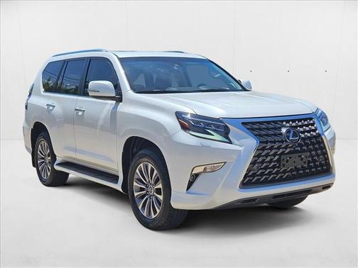 2020 Lexus GX 460 Luxury