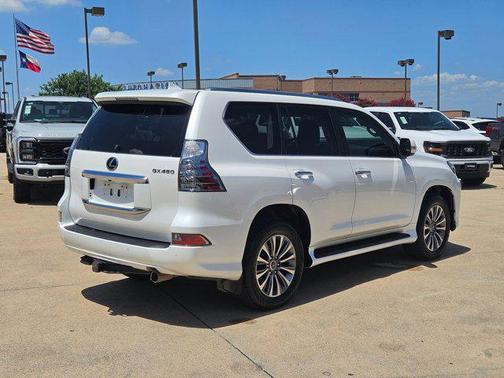 2020 Lexus GX 460 Luxury