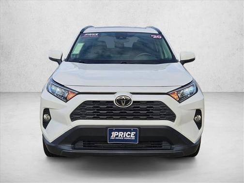 2020 Toyota RAV4 XLE Premium