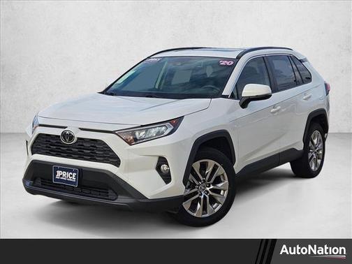 2020 Toyota RAV4 XLE Premium