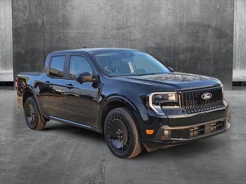 2025 Ford Maverick Lobo