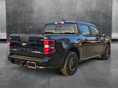 2025 Ford Maverick Lobo