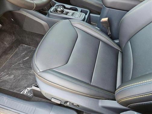 2025 Ford Maverick Lobo