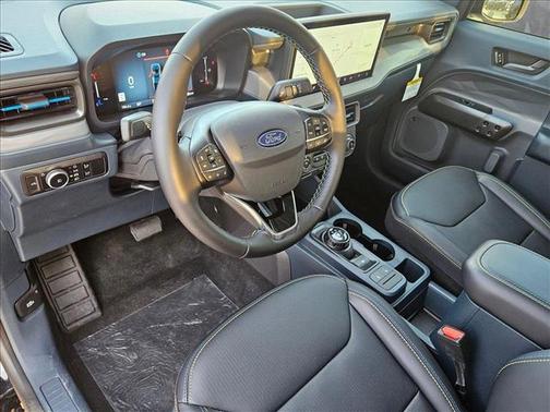 2025 Ford Maverick Lobo