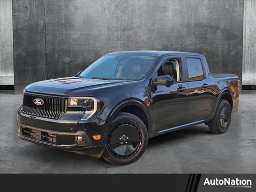 2025 Ford Maverick Lobo