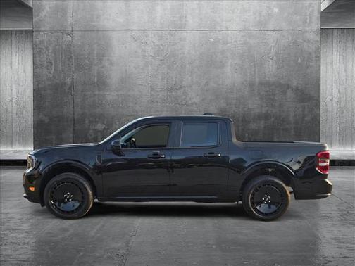 2025 Ford Maverick Lobo