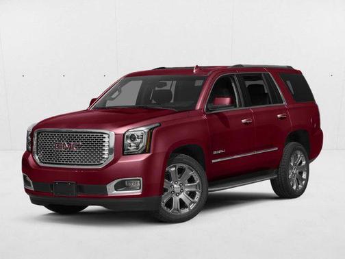 Crimson Red Tintcoat 2017 GMC Yukon Denali