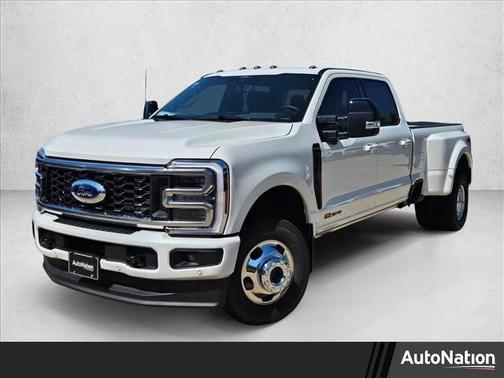 2026 Ford F-350 Platinum