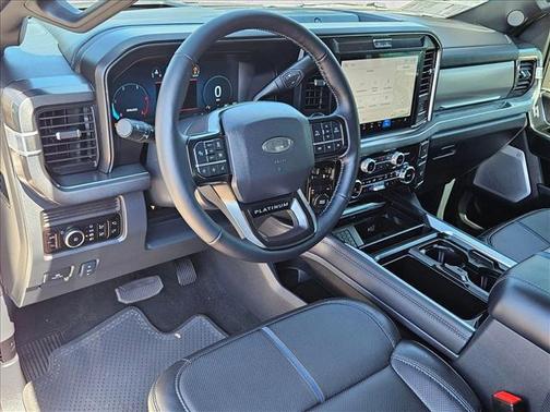 2026 Ford F-350 Platinum