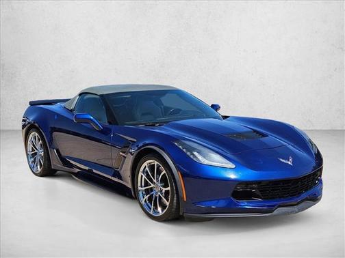 2017 Chevrolet Corvette Grand Sport