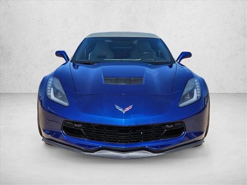 2017 Chevrolet Corvette Grand Sport