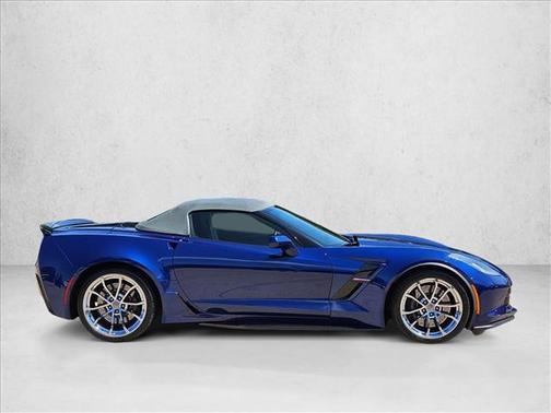 2017 Chevrolet Corvette Grand Sport