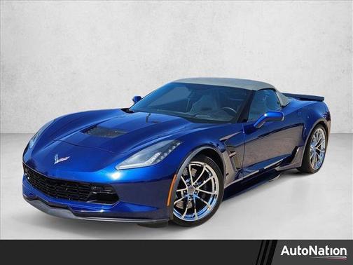 2017 Chevrolet Corvette Grand Sport