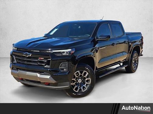 2023 Chevrolet Colorado Z71