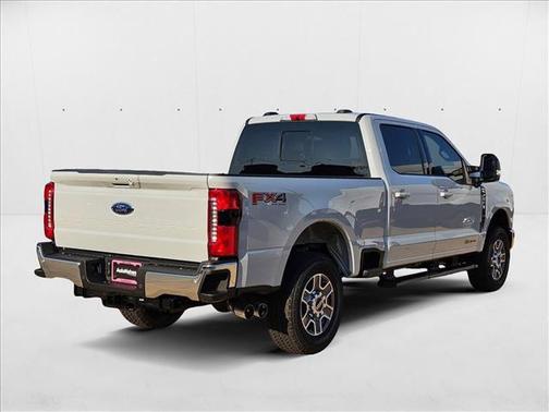 2026 Ford F-250 Lariat