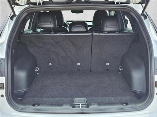Bright White Clearcoat 2025 Jeep Compass Trailhawk