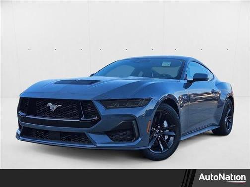 2025 Ford Mustang GT