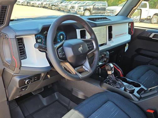Marsh Gray 2026 Ford Bronco Heritage Edition