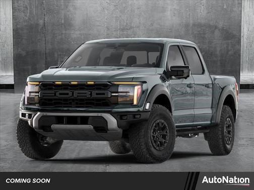 2025 Ford F-150 Raptor