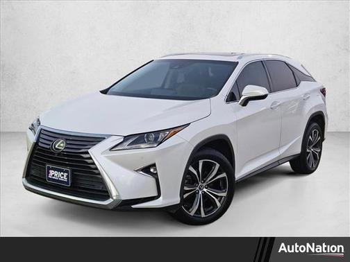 2019 Lexus RX 350 Base