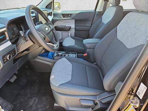 Shadow Black 2026 Ford Maverick XLT