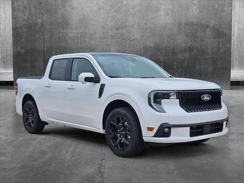 2025 Ford Maverick Lobo