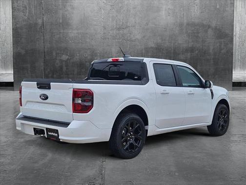 2025 Ford Maverick Lobo