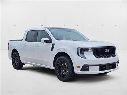 2025 Ford Maverick Lobo