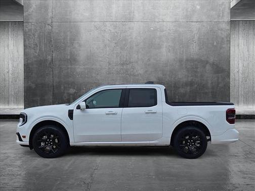 2025 Ford Maverick Lobo
