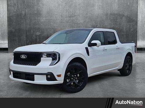 2025 Ford Maverick Lobo