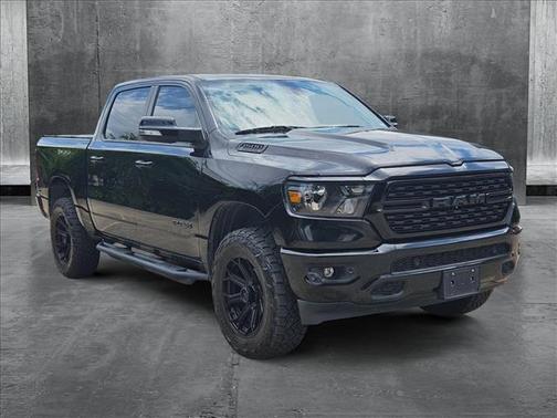 2022 RAM 1500 Lone Star