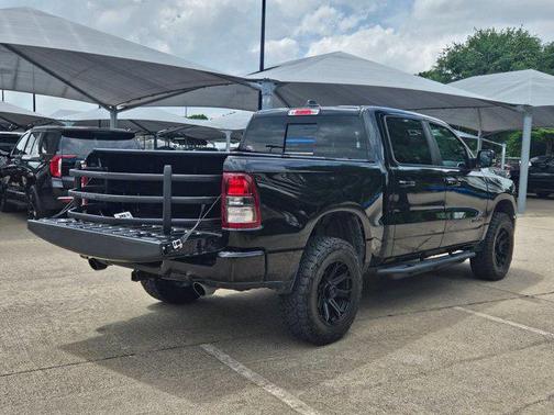2022 RAM 1500 Lone Star
