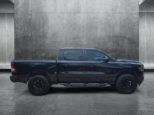 2022 RAM 1500 Lone Star