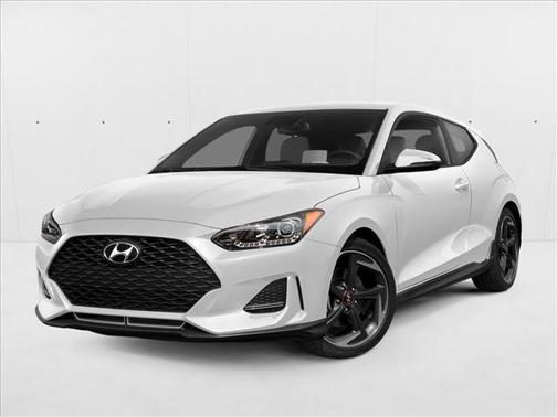 2020 Hyundai Veloster Base