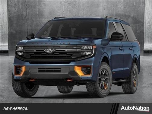 2025 Ford Expedition Tremor