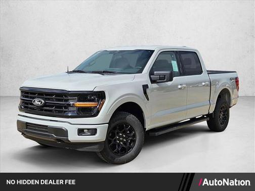 Avalanche 2026 Ford F-150 XLT