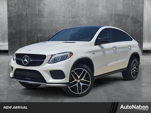 2016 Mercedes-Benz GLE-Class 4MATIC