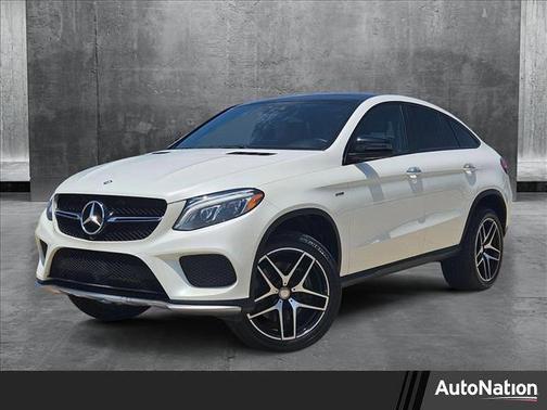 2016 Mercedes-Benz GLE-Class 4MATIC