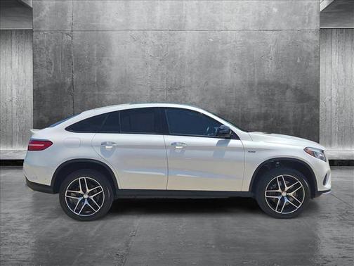 2016 Mercedes-Benz GLE-Class 4MATIC