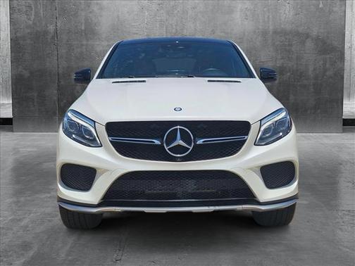 2016 Mercedes-Benz GLE-Class 4MATIC